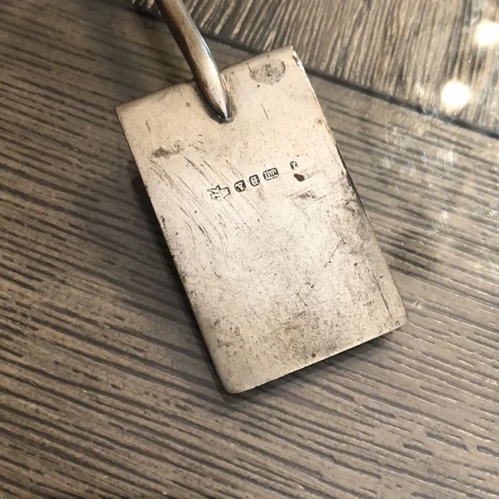 Need Help with Silver Marks Etc.